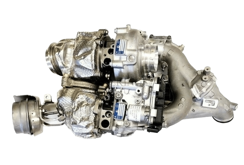 Réparation de Turbo pour Mercedes-Benz AMG